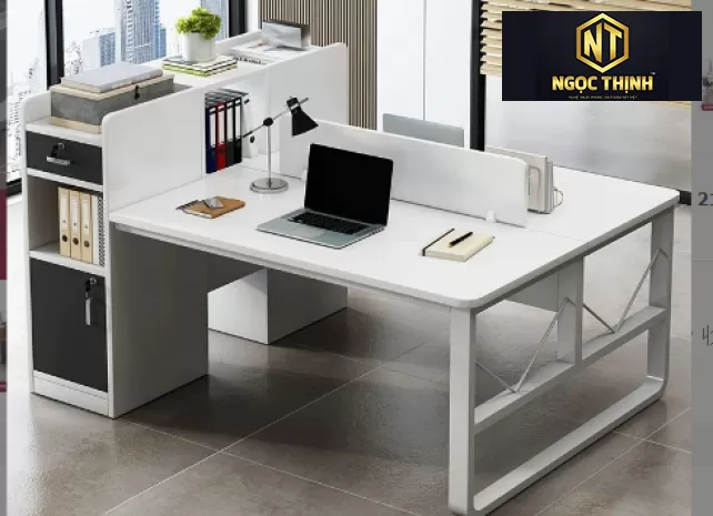 Nhóm bàn làm việc Dành cho 2 người -NTF02